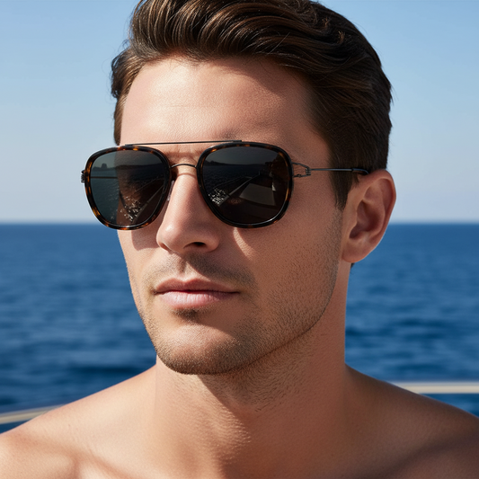 The Gravity-Defying Navigator: Ultralight Titanium Frame