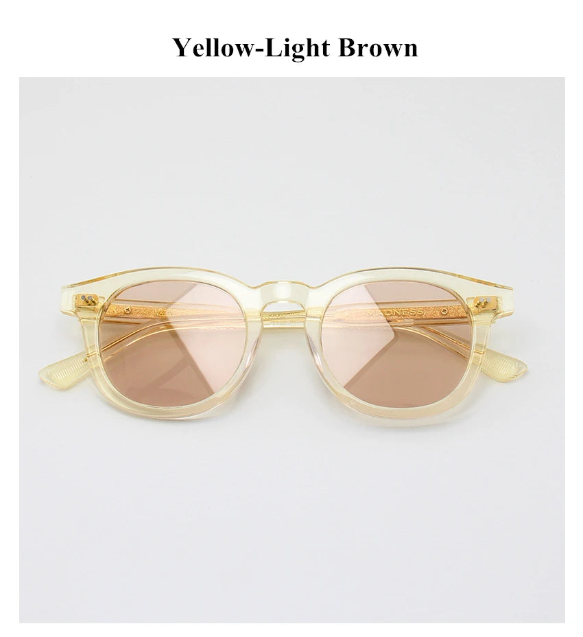 The Mid-Century Command™ Original Polarised Acetate Sunglasses