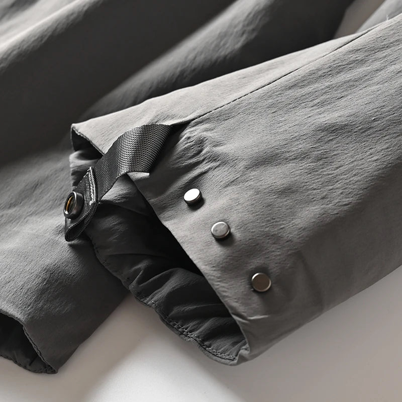 Men's Apex Explorer Trousers: All-Weather Performance, Elevated Style