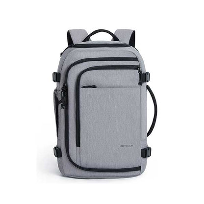 The Urban Nomad: LIGHT FLIGHT Carry-On Travel Backpack