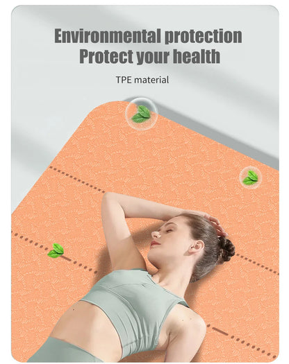 The Flow State: Precision Alignment Eco-Mat