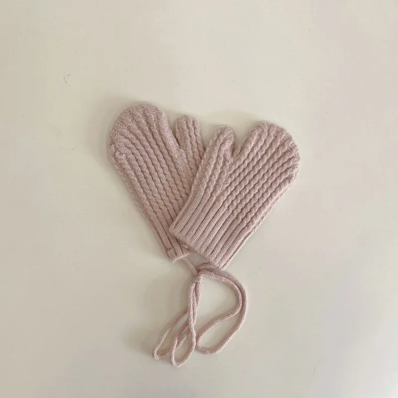 Kids Winter Mittens Gloves