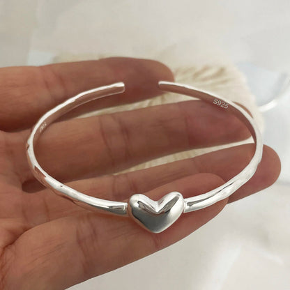 Sterling Silver Bracelets for Women