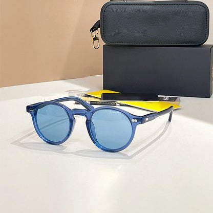 The Archivist Circular | Handcrafted Luxury Acetate Sunglasses