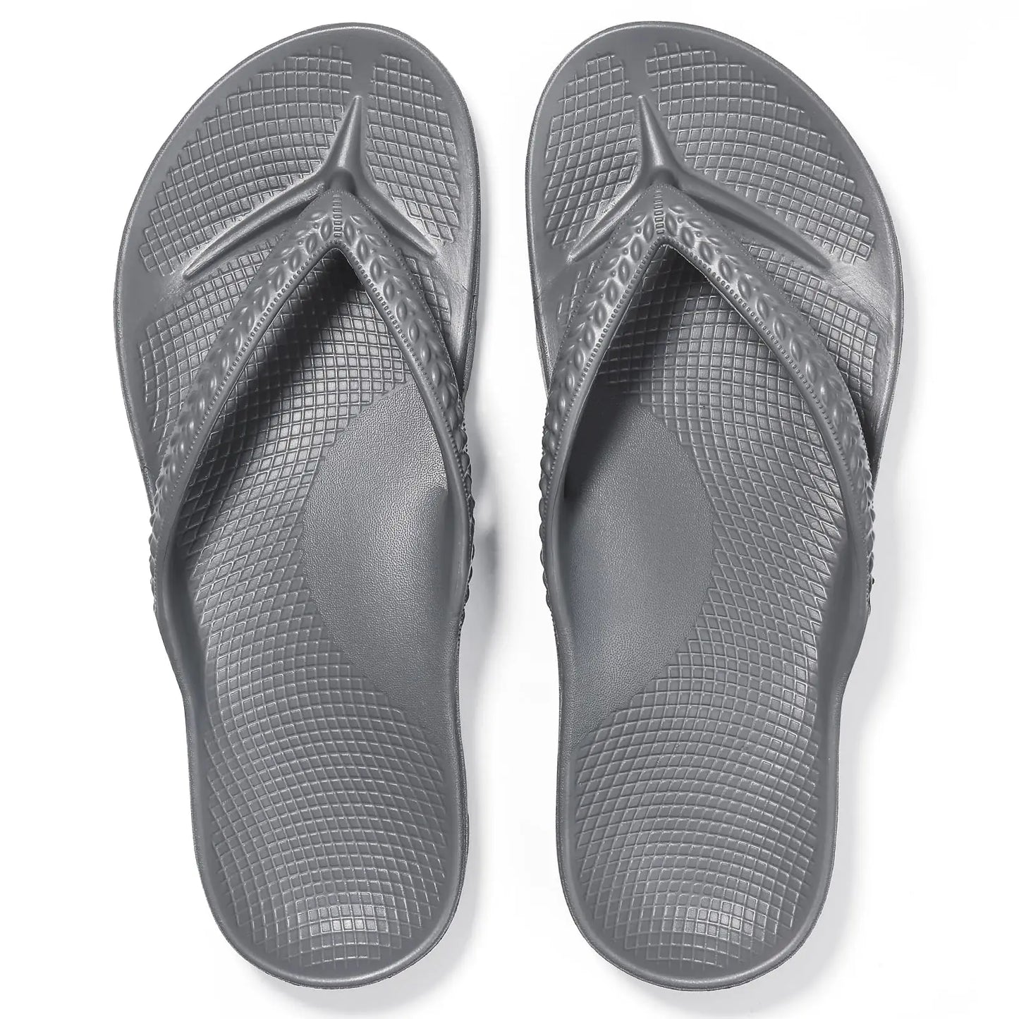 The Cloud-Walk Thong: All-Day Ergonomic Support for Sun-Drenched Days