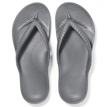 The Cloud-Walk Thong: All-Day Ergonomic Support for Sun-Drenched Days