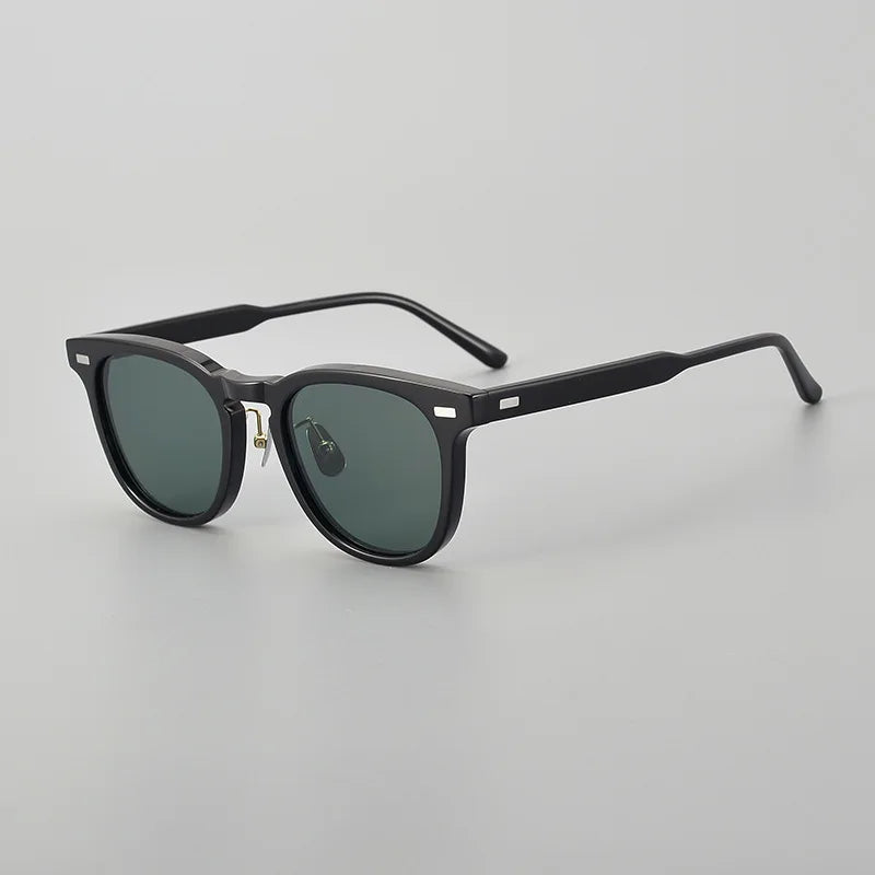 The Kurosawa Classic — Tokyo Retro Polarised Sunglasses | Acetate Eyewear for Modern Escapes
