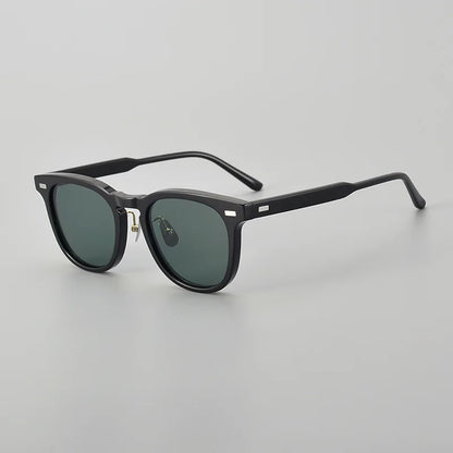 The Kurosawa Classic — Tokyo Retro Polarised Sunglasses | Acetate Eyewear for Modern Escapes