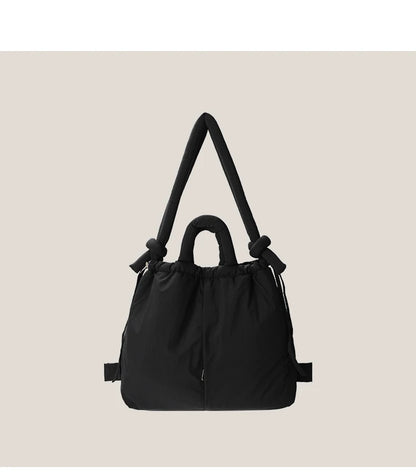 The Nimbus Fashion Tote Bag: Effortless Chic Meets Cloud-Like Comfort