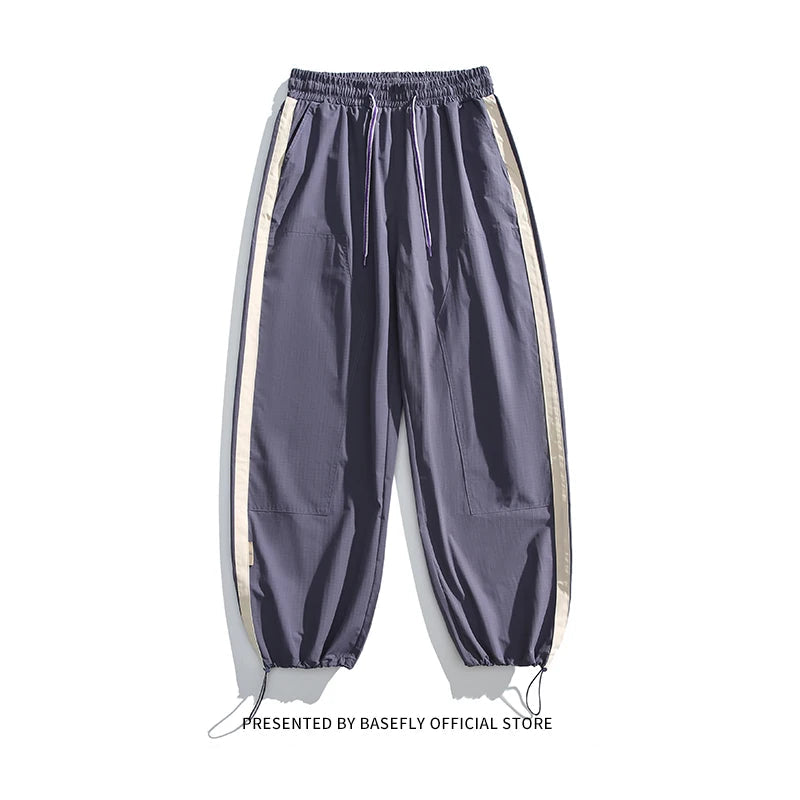 The "Anywhere" Utility Pant | Retro Streetwear Joggers