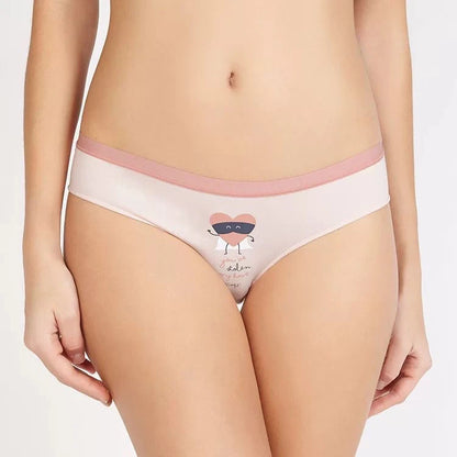 The Godard Grid Low-Waist Briefs (3-Pack)