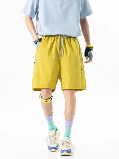 The Summit Shorts: Ultra-Light, Packable, Peak Performance