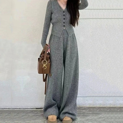 Women's Co-ord Knitted set