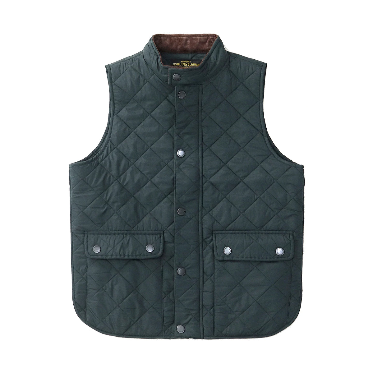 The Replica Quilted Vest: Architectural American Workwear Meets Cinematic Heritage