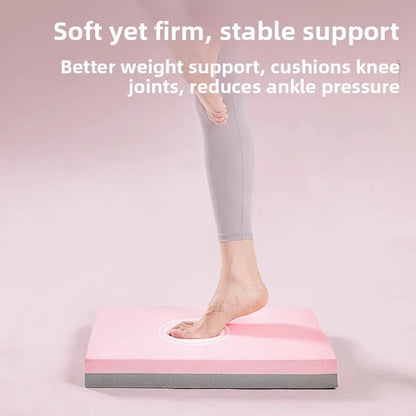 Sculptor’s Plinth Yoga Pilates Balance Block