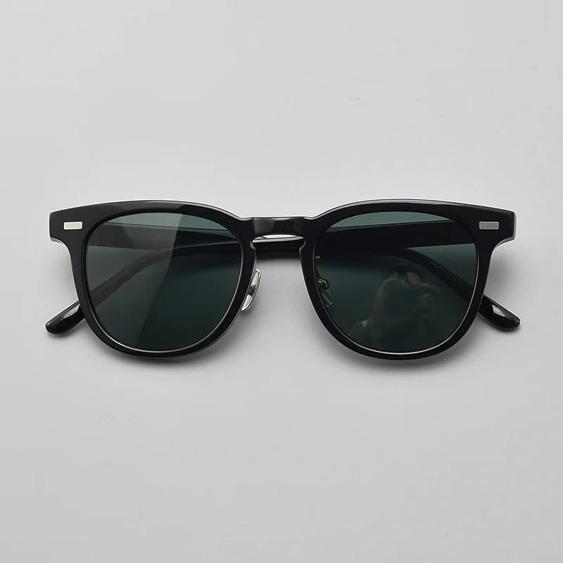 The Kurosawa Classic — Tokyo Retro Polarised Sunglasses | Acetate Eyewear for Modern Escapes