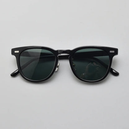 The Kurosawa Classic — Tokyo Retro Polarised Sunglasses | Acetate Eyewear for Modern Escapes