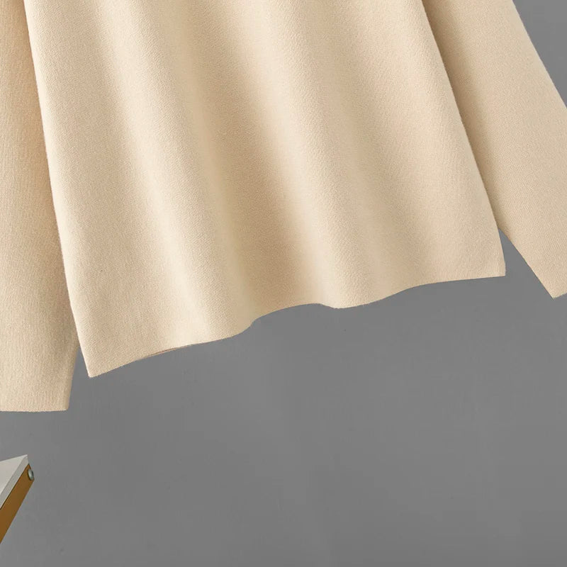 Women's Lounge Knit Co Ord Set