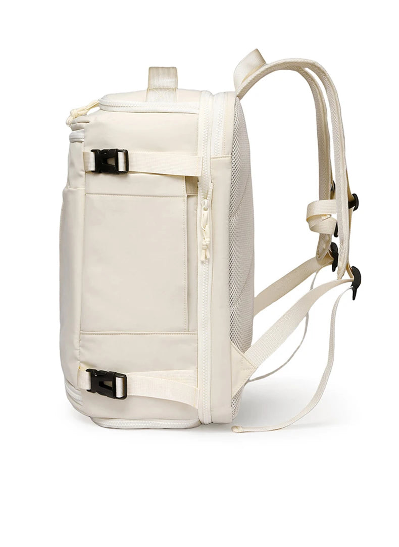 The Ultimate 72-Hour Carry-On: One Backpack Bag, Infinite Journeys