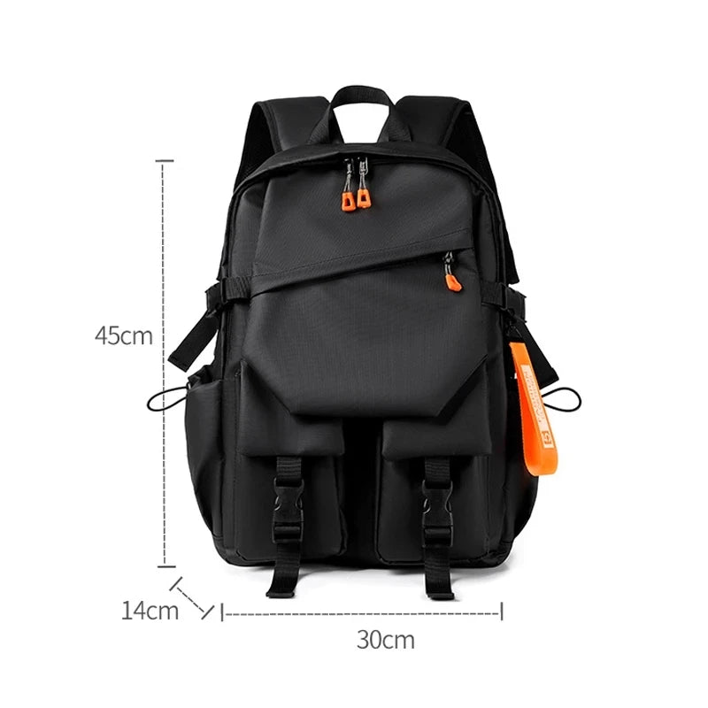 Men's Luxury Waterproof Backpack