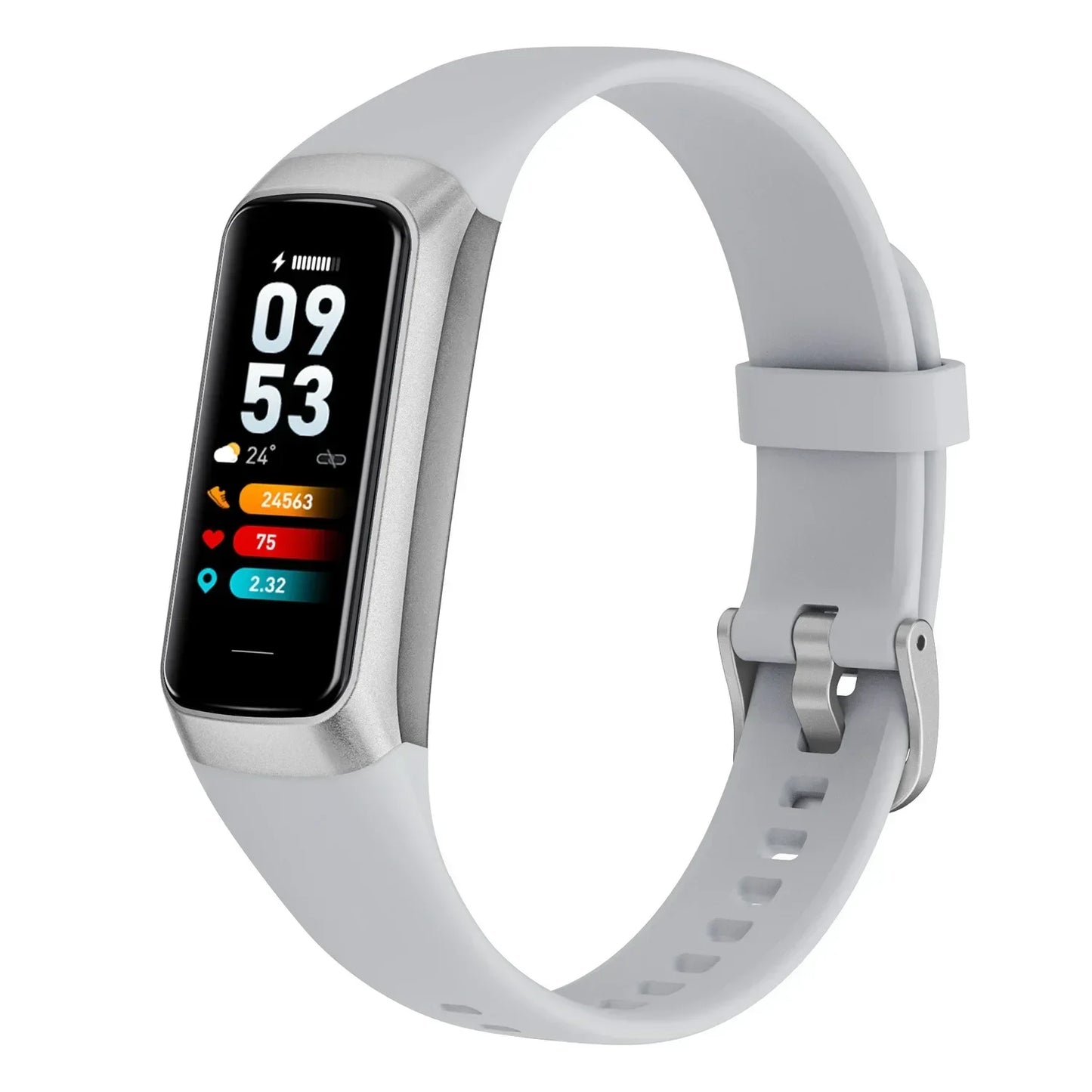 Women's Fitness Band Smartwatch: A Smart Band That Defines Your Style