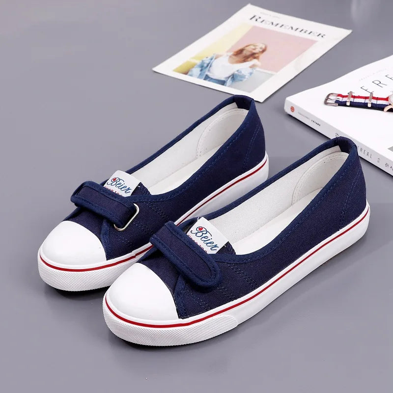 The Capri Canvas Slip-Ons – Comfort You Can Feel Instantly