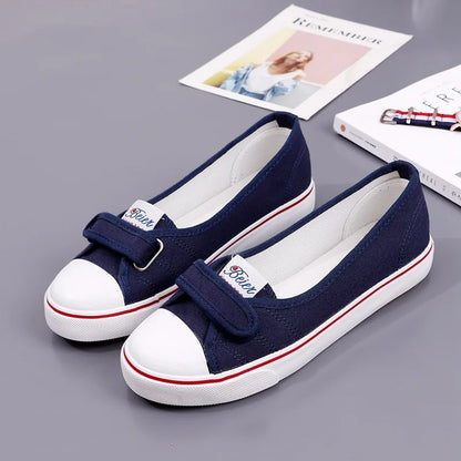 The Capri Canvas Slip-Ons – Comfort You Can Feel Instantly