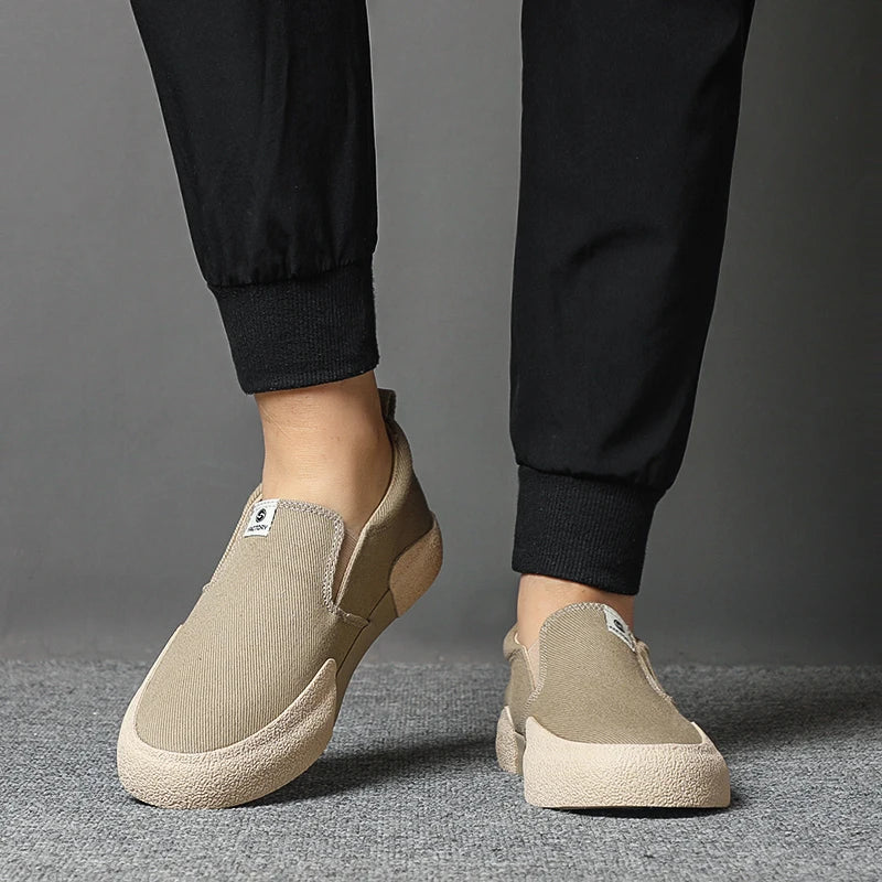 Urban Nomad Slip-On Shoes