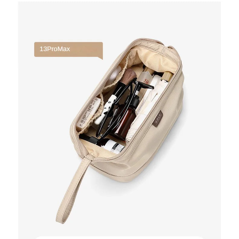 The Cloud Cosmetic Pouch