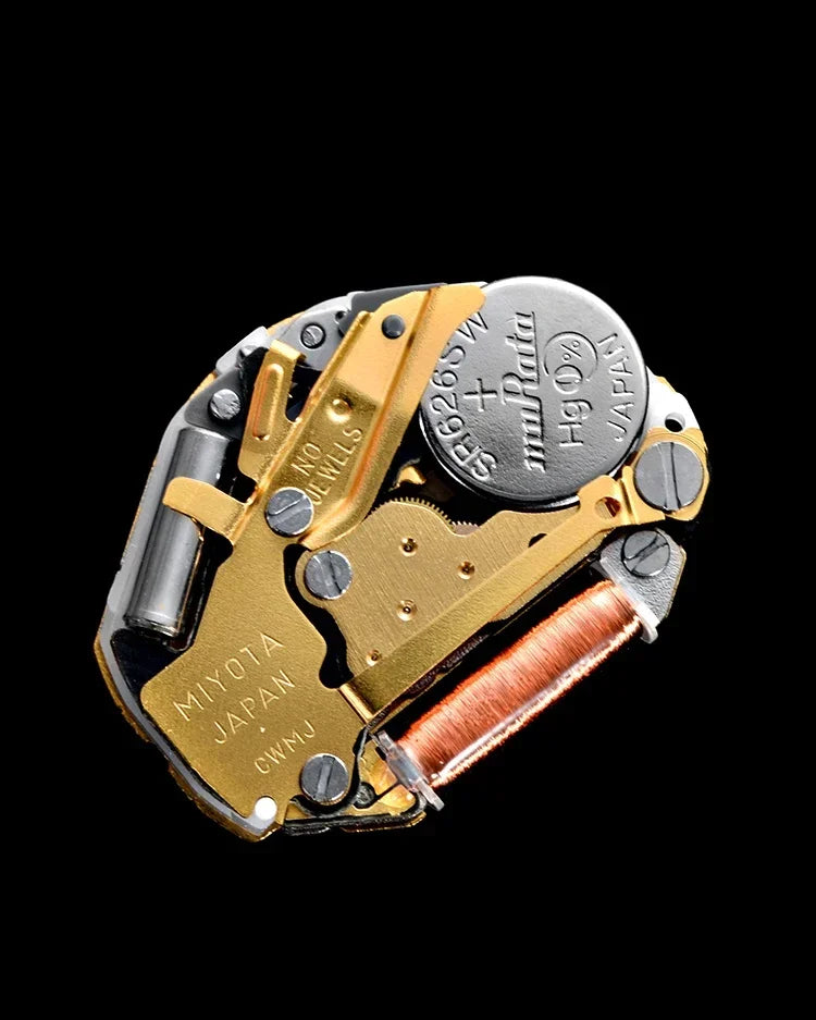 The Heritage Field Watch: Men's RDUNAE RA03: The Vintage Field Watch for the Modern Minimalist