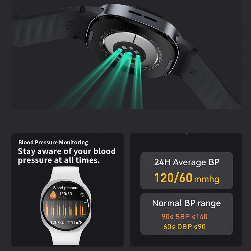 The Apex Timepiece: GPS Smart Watch 8 Mini