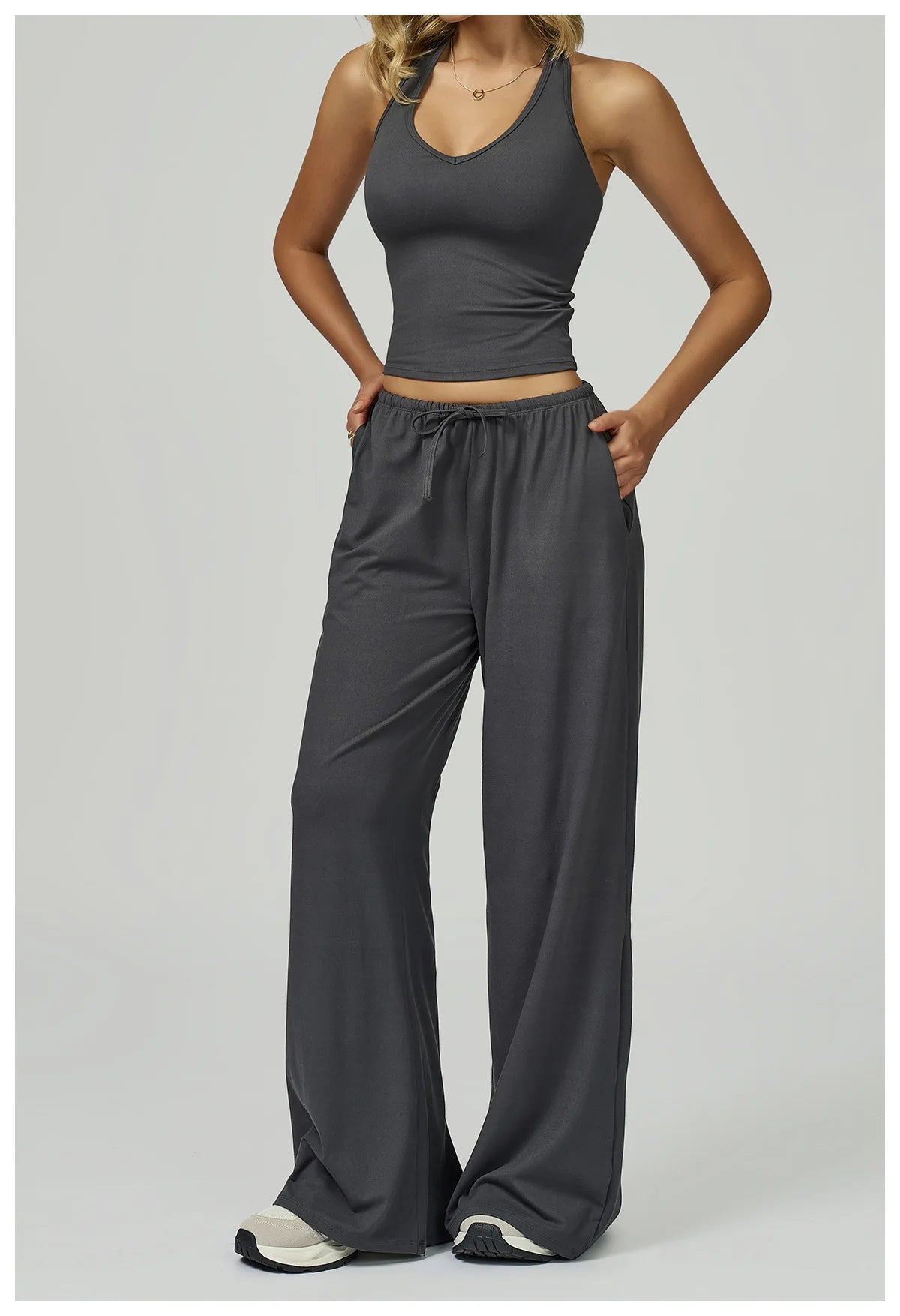 The Performance Yoga & Gym Suit Set | Sportswear Suits