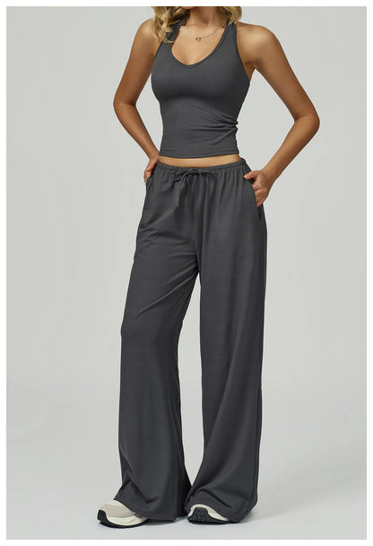 The Performance Yoga & Gym Suit Set | Sportswear Suits