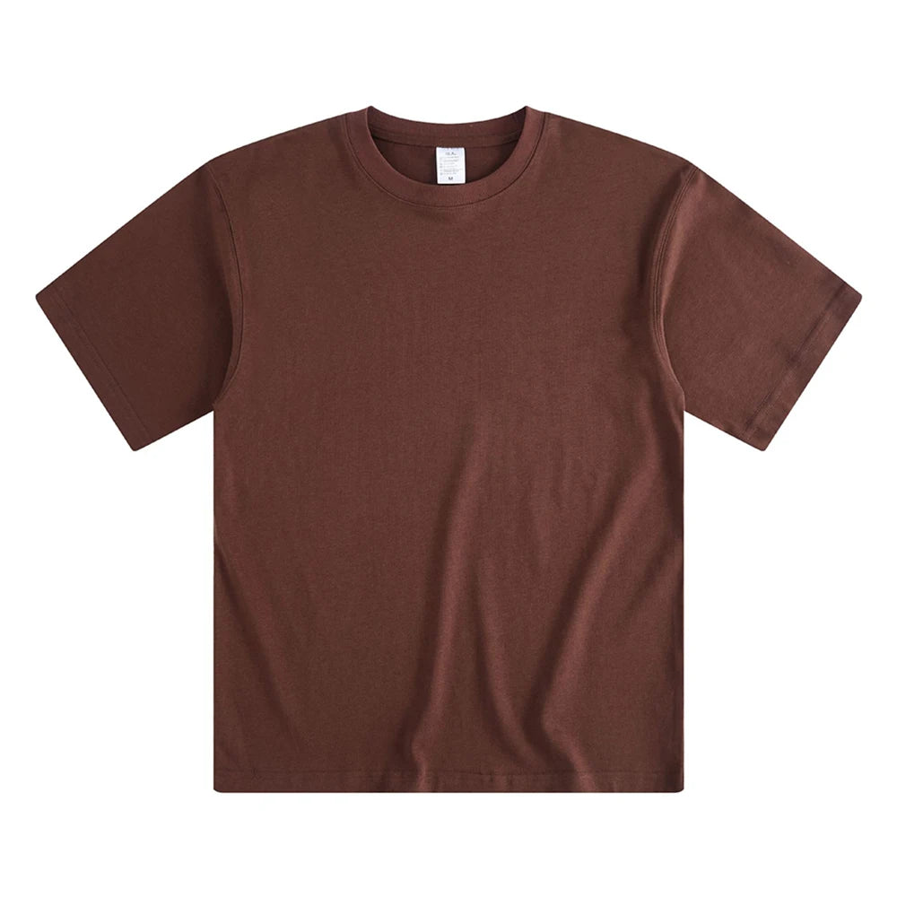 The Ultimate Core Tee: Minimalist Luxury for Every Day