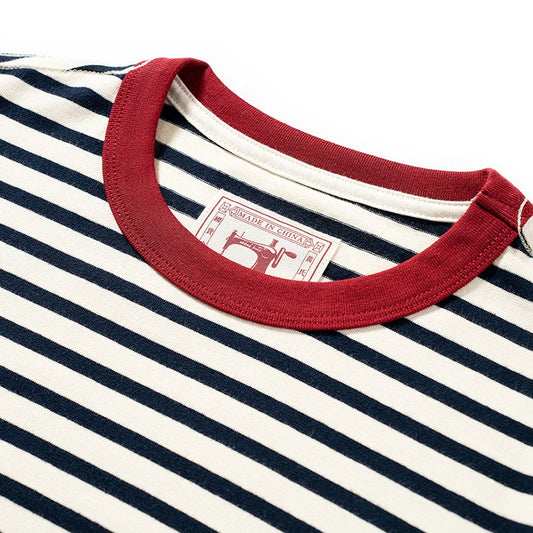 The American Rangers Stripe Tee
