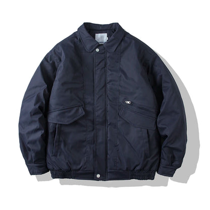 Tokio Beat Brutalist Clean-fit Jacket