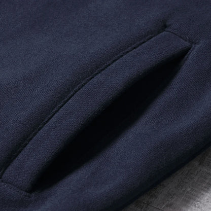 The Kōri Heavyweight Men's Quarter-Zip Sweatshirt