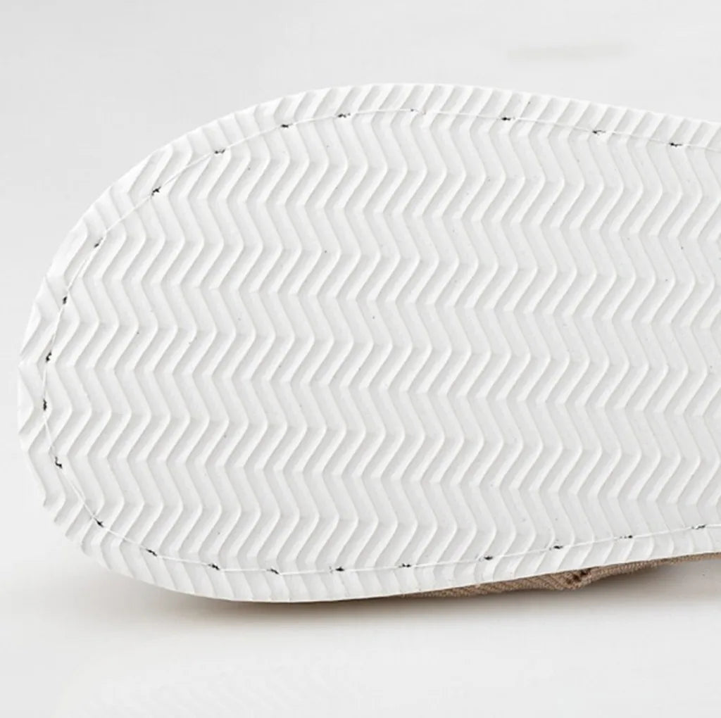 Unisex Cotton Slippers Sandals