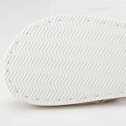 Unisex Cotton Slippers Sandals