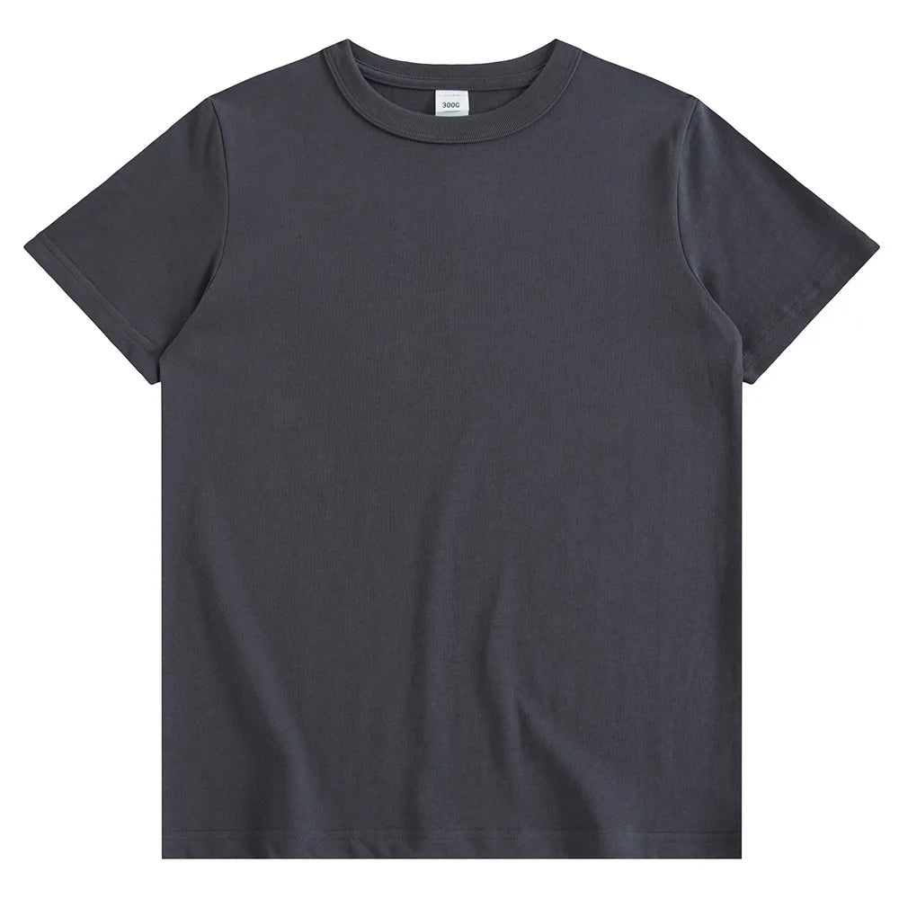The Ultimate Core Tee: Minimalist Luxury for Every Day