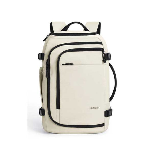 The Urban Nomad: LIGHT FLIGHT Carry-On Travel Backpack