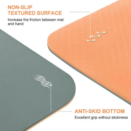 The Flow State: Precision Alignment Eco-Mat