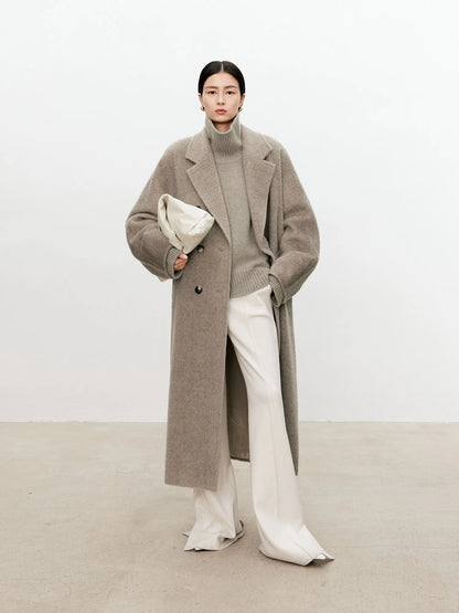 The Bauhaus Cashmere Turtleneck Knit