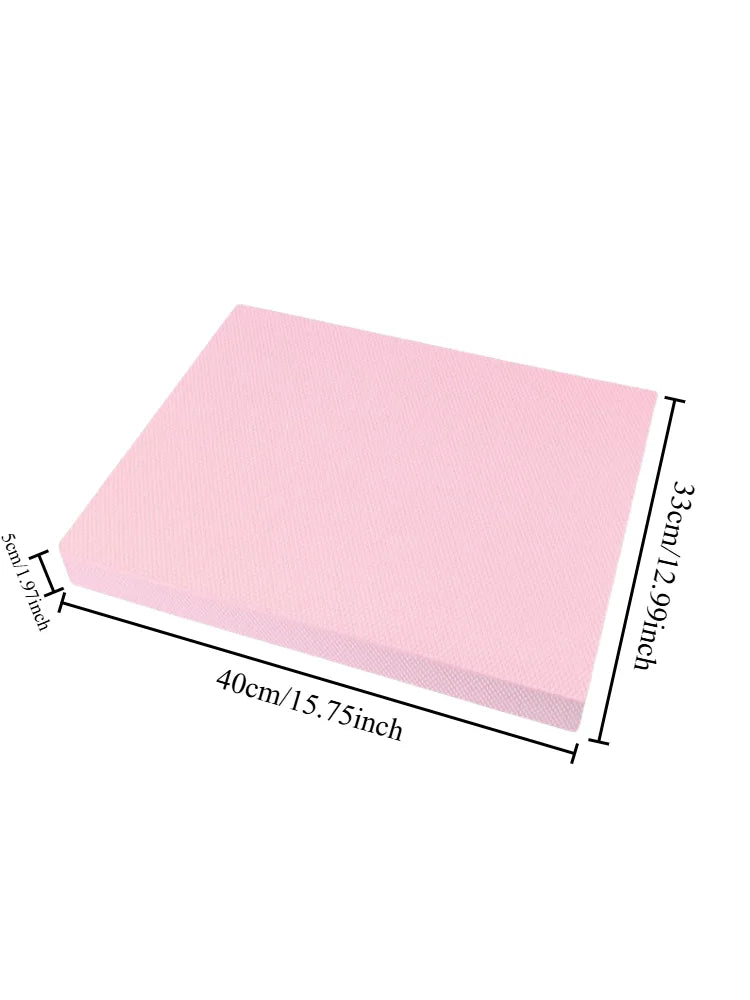 Elevate Your Flow: The Ultimate High-Rebound Somatosensory Balance Pad