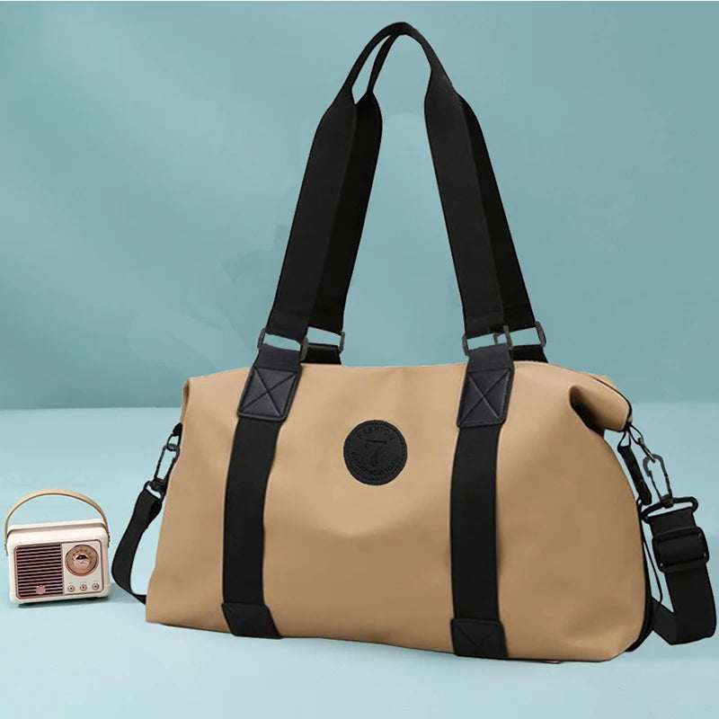 Unisex Travel Bag