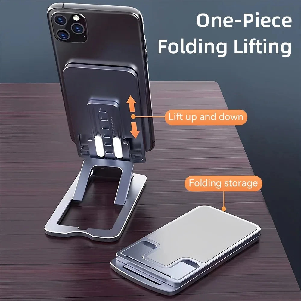 The Architect | Ultra-Slim Adjustable Full-Alloy Device Throne