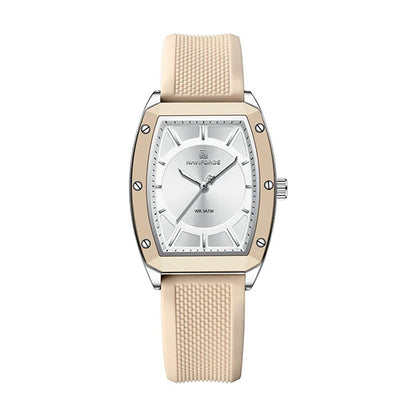The Coveted Contessa: Women's NAVIFORCE Quartz Watch