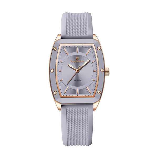 The Coveted Contessa: Women's NAVIFORCE Quartz Watch