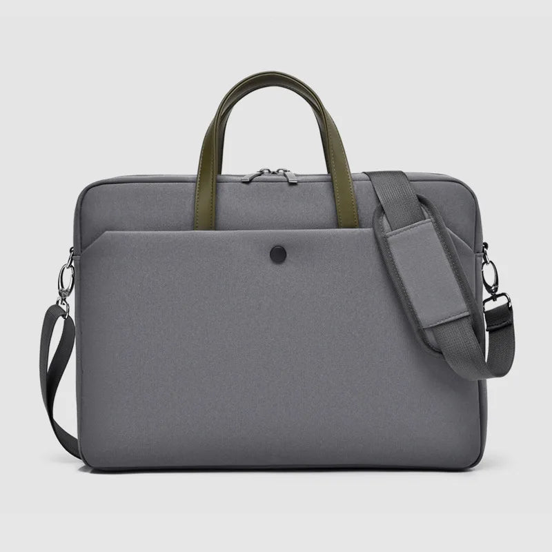 The Urban Commuter: Elevated Laptop Bag