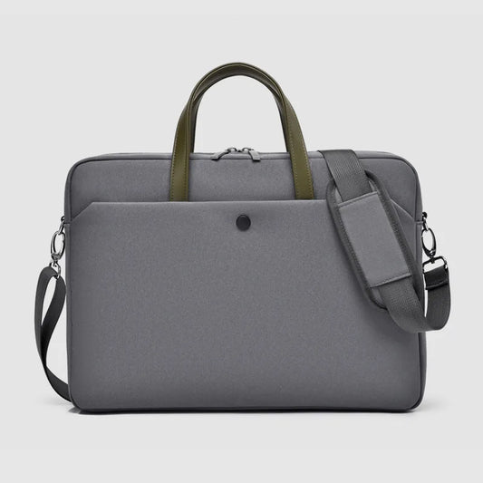 The Urban Commuter: Elevated Laptop Bag